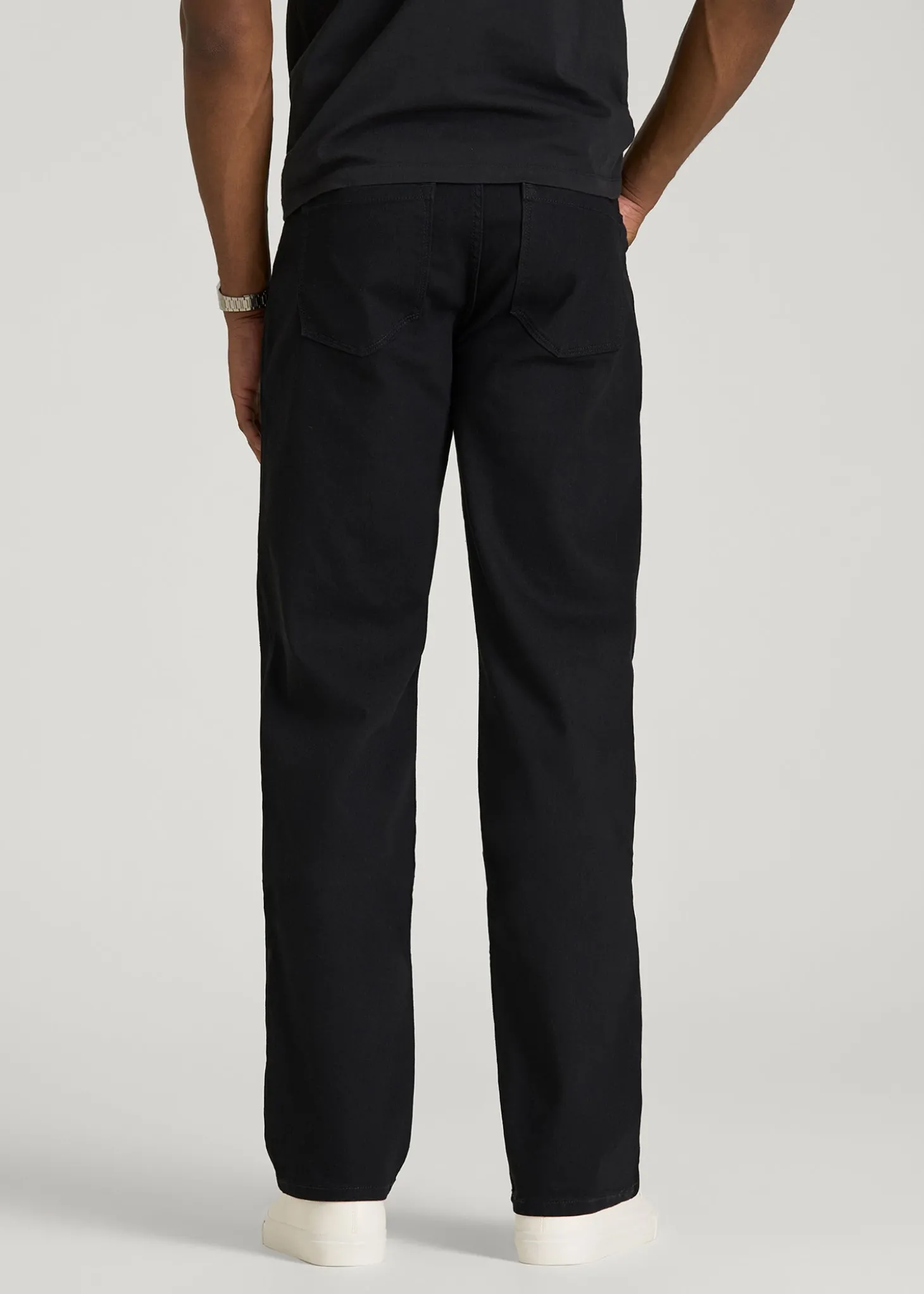 J1 STRAIGHT LEG Jeans for Tall Men