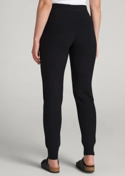 Knit Lounge Joggers for Tall Women