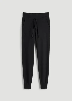 Knit Lounge Joggers for Tall Women