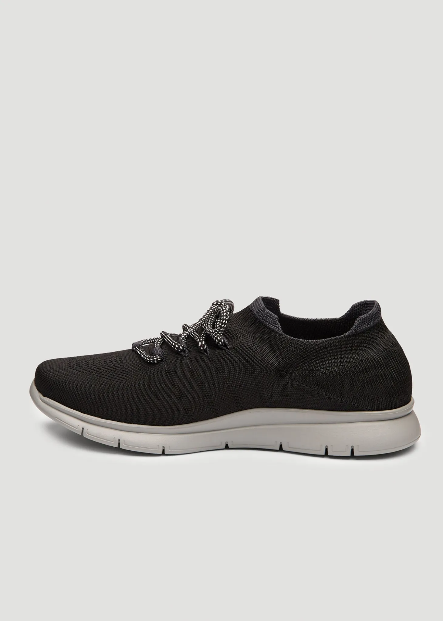 Knit Running Shoes for Tall Men