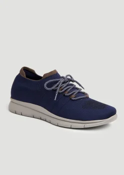 Knit Running Shoes for Tall Men