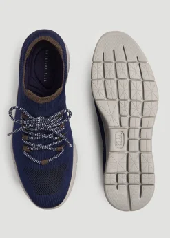 Knit Running Shoes for Tall Men