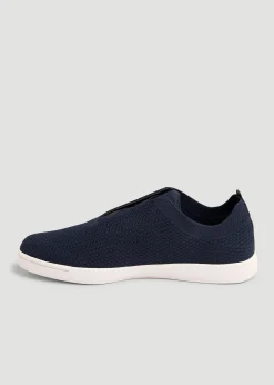 Lightweight Knit Sneakers for Tall Men