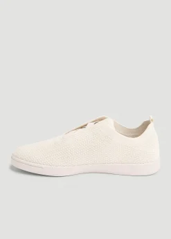 Lightweight Knit Sneakers for Tall Men