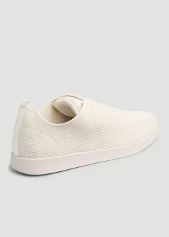 Lightweight Knit Sneakers for Tall Men