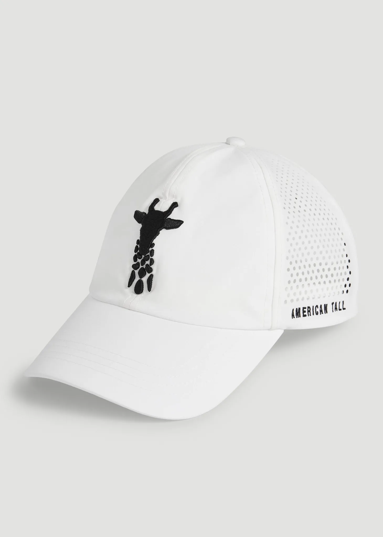 Lightweight Perforated Hat