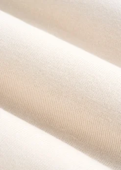 Linen Blend Knit Cardigan for Tall Women