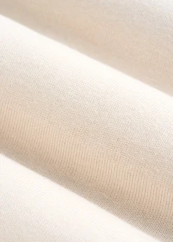 Linen Blend Knit Polo for Tall Men