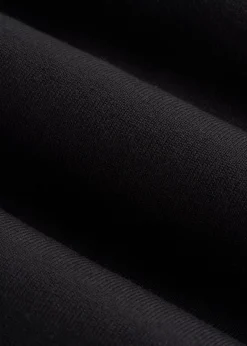 Linen Blend Knit Polo for Tall Men