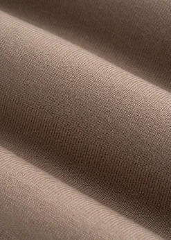 Linen Blend Lightweight Sweater for Tall Men