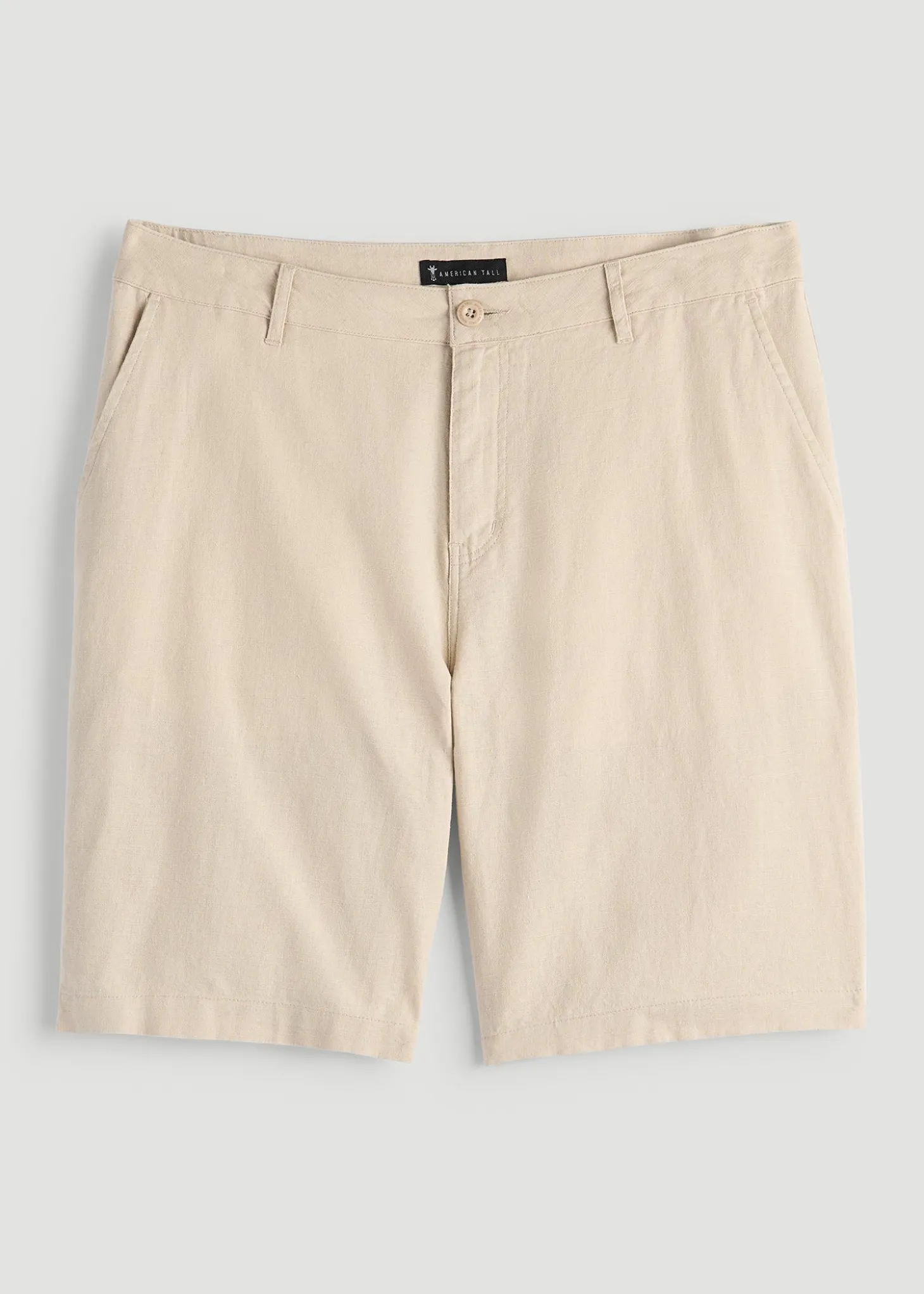 Linen Shorts For Tall Men
