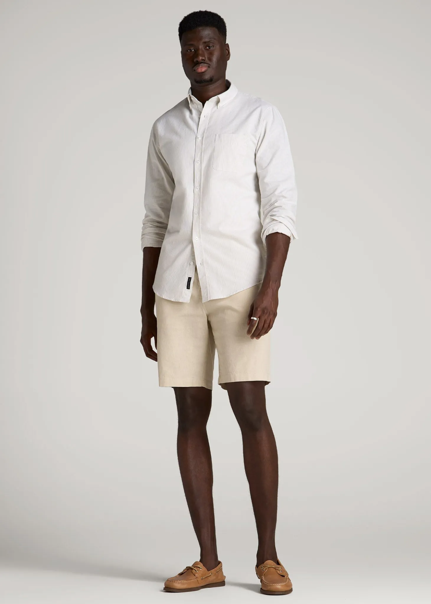 Linen Shorts For Tall Men