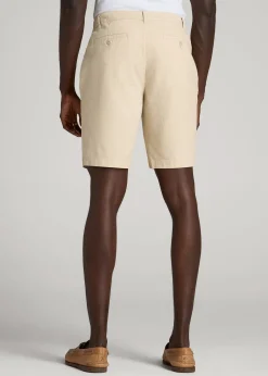 Linen Shorts For Tall Men