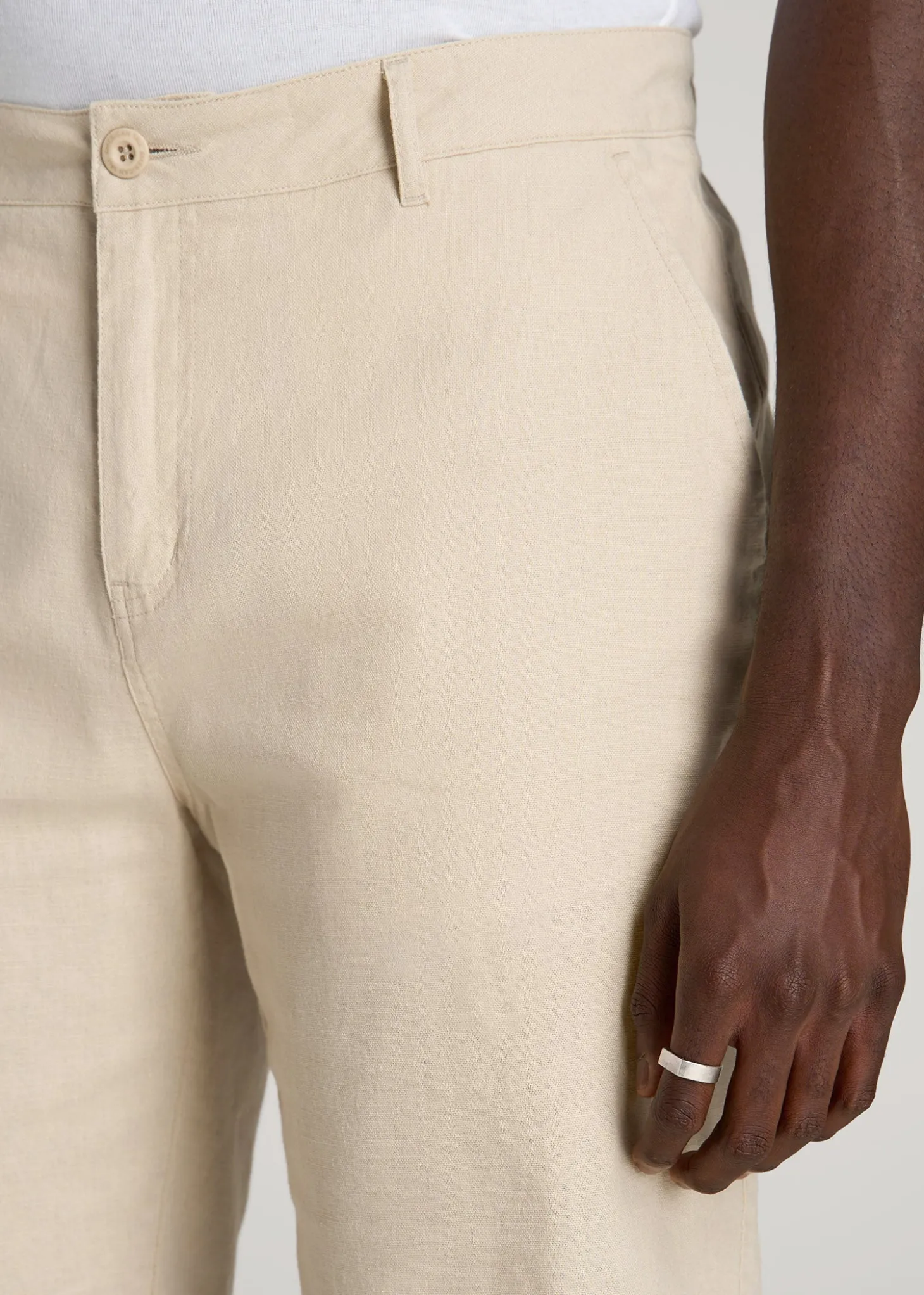 Linen Shorts For Tall Men