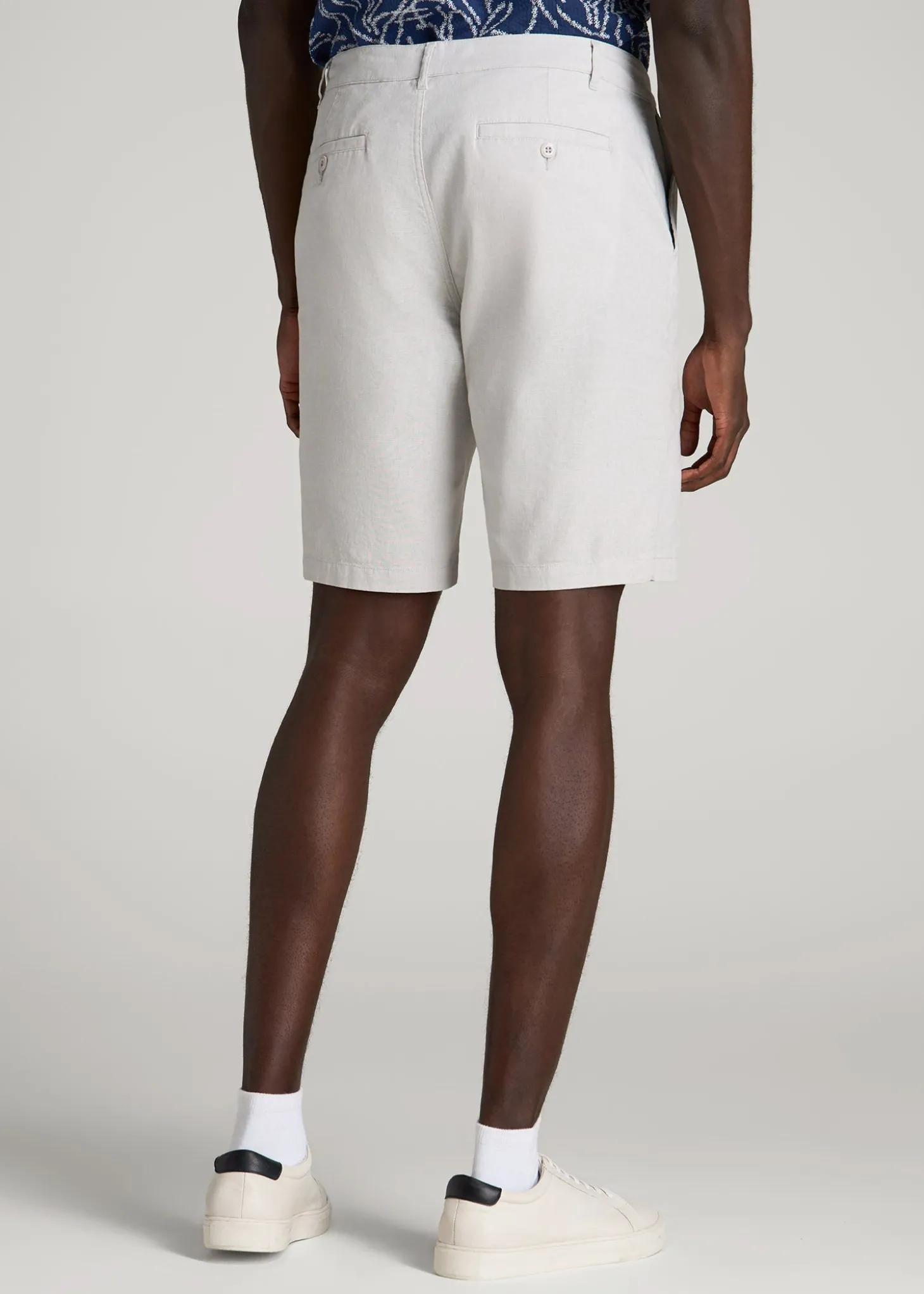 Linen Shorts For Tall Men