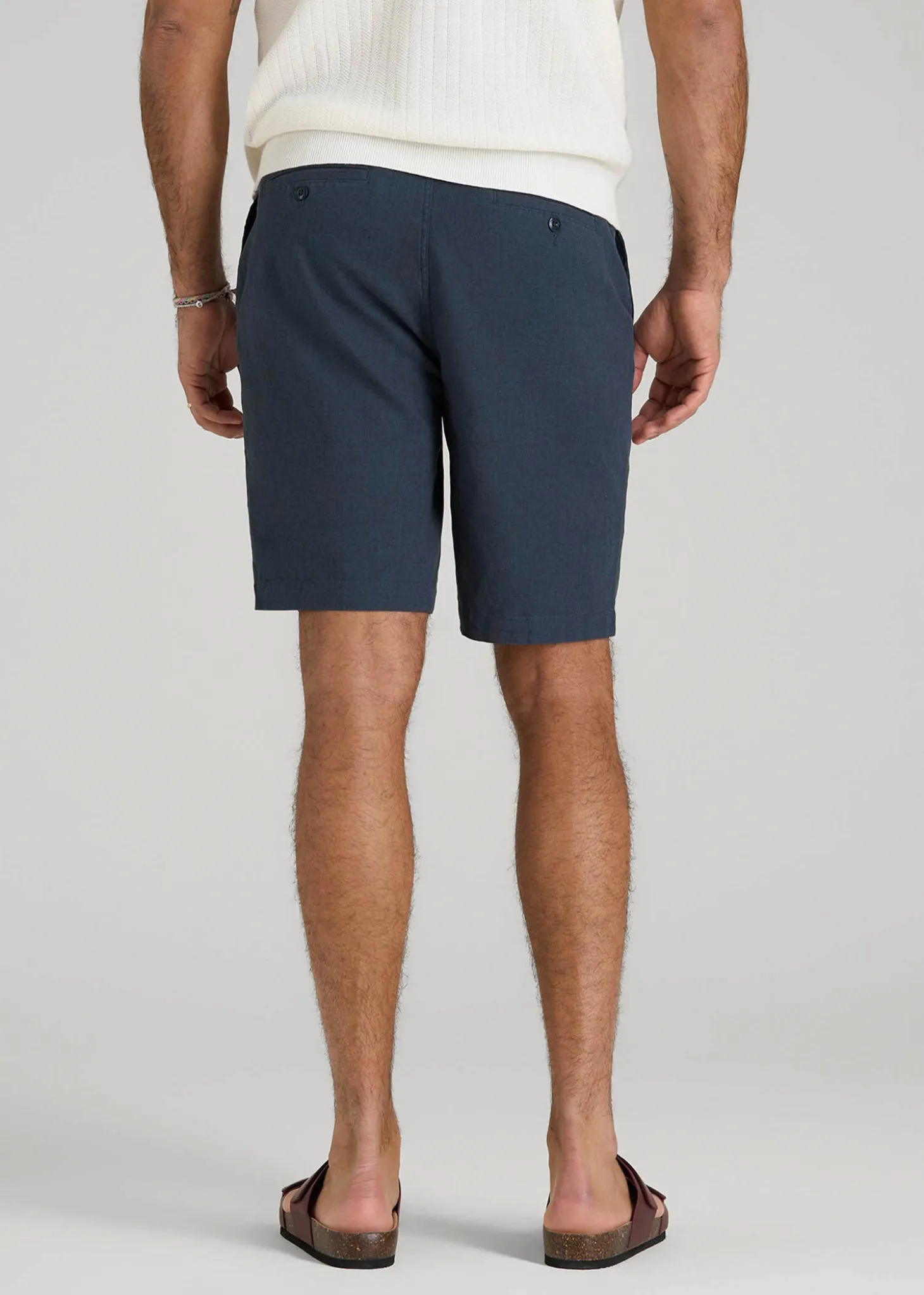 Linen Shorts For Tall Men