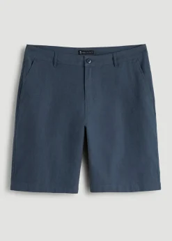Linen Shorts For Tall Men