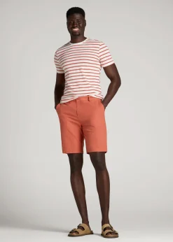 Linen Shorts For Tall Men