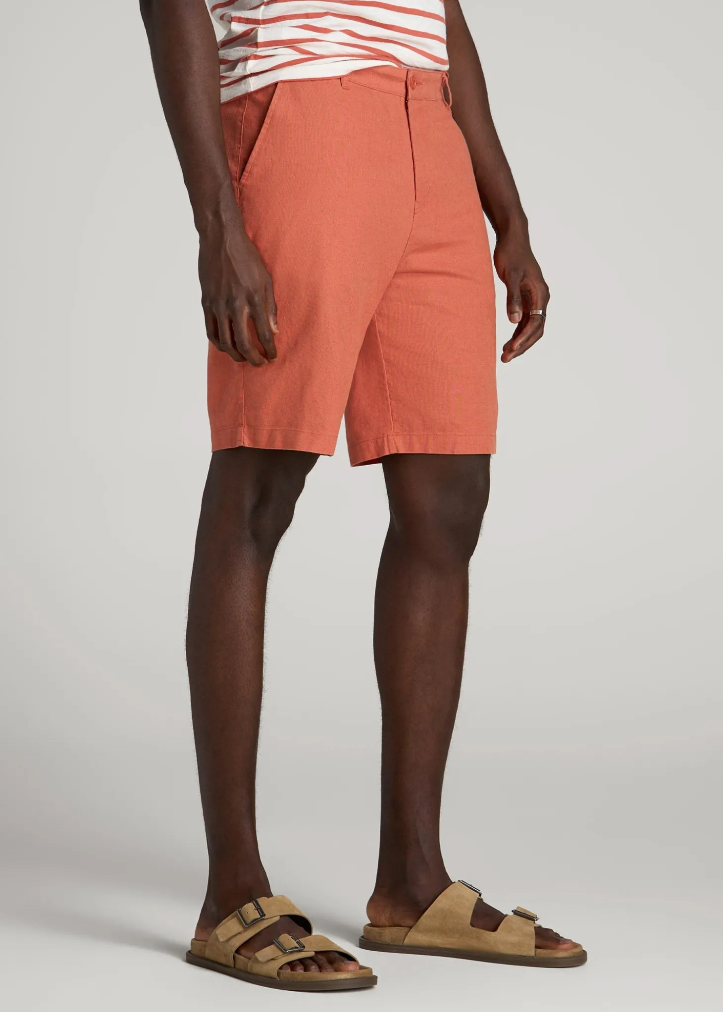 Linen Shorts For Tall Men