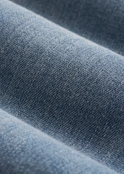 LJ&S Denim Jacket for Tall Men
