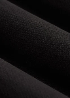LJ&S Heavyweight Quarter-Zip Pullover for Tall Men