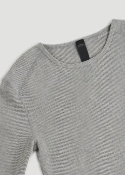 LJ&S Long Thermal Undershirt for Tall Men
