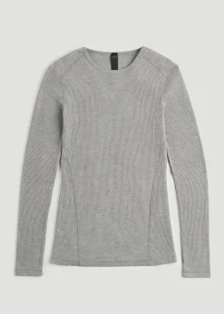 LJ&S Long Thermal Undershirt for Tall Men