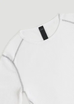 LJ&S Long Thermal Undershirt for Tall Men