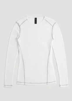 LJ&S Long Thermal Undershirt for Tall Men