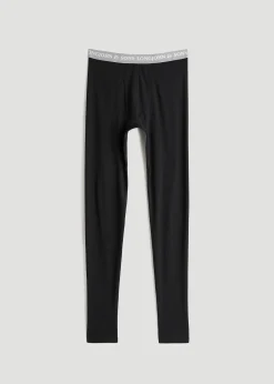 LJ&S Long Thermal Underwear for Tall Men