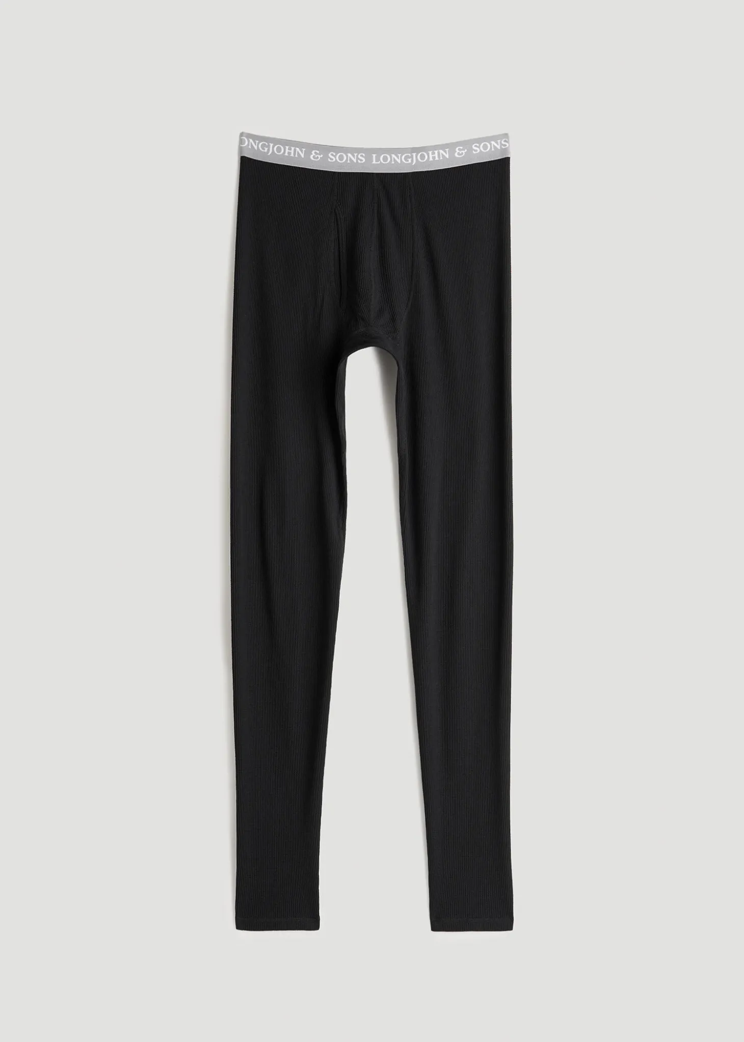 LJ&S Long Thermal Underwear for Tall Men
