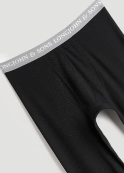 LJ&S Long Thermal Underwear for Tall Men