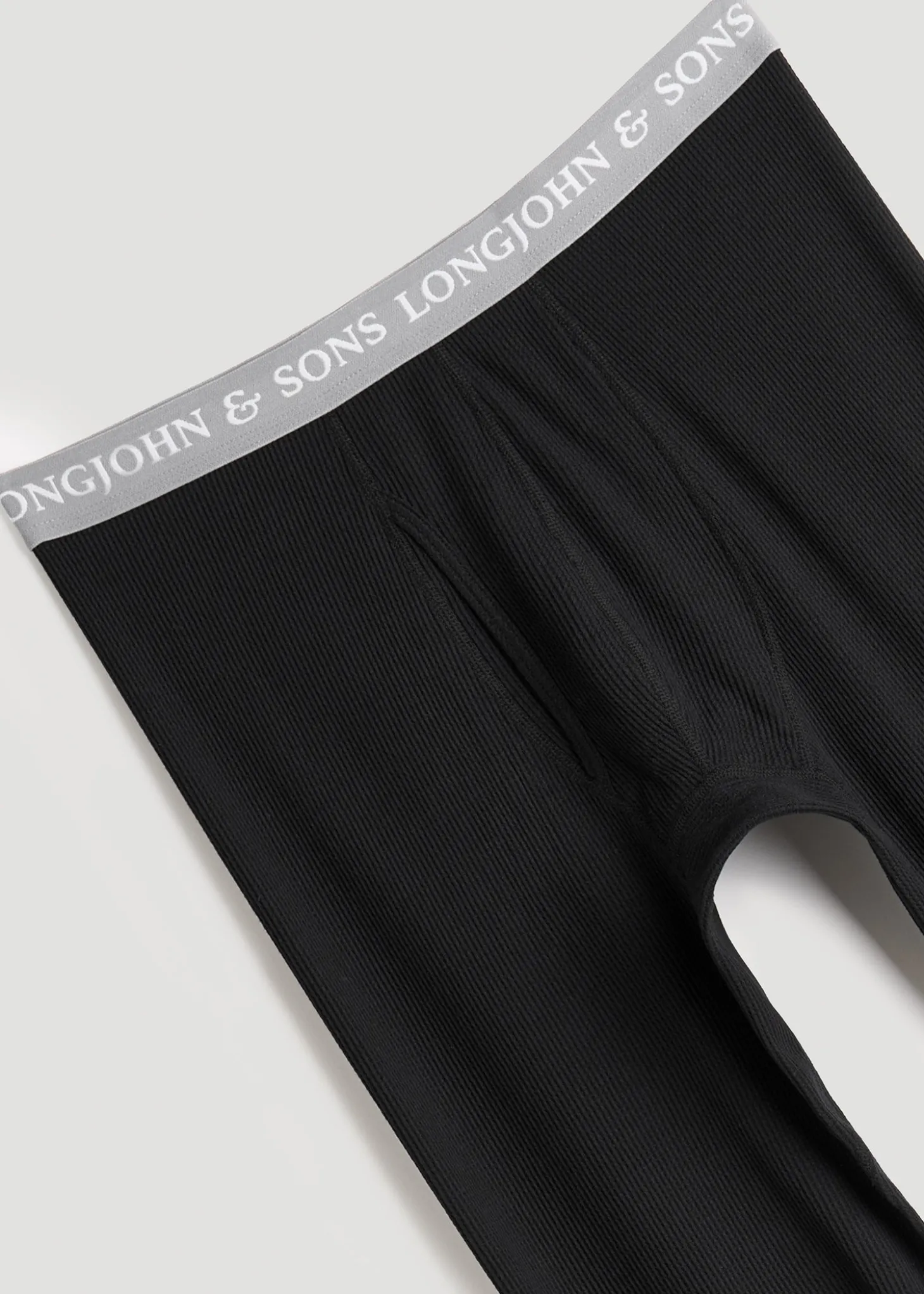 LJ&S Long Thermal Underwear for Tall Men