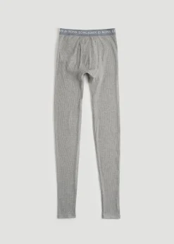 LJ&S Long Thermal Underwear for Tall Men