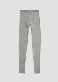LJ&S Long Thermal Underwear for Tall Men