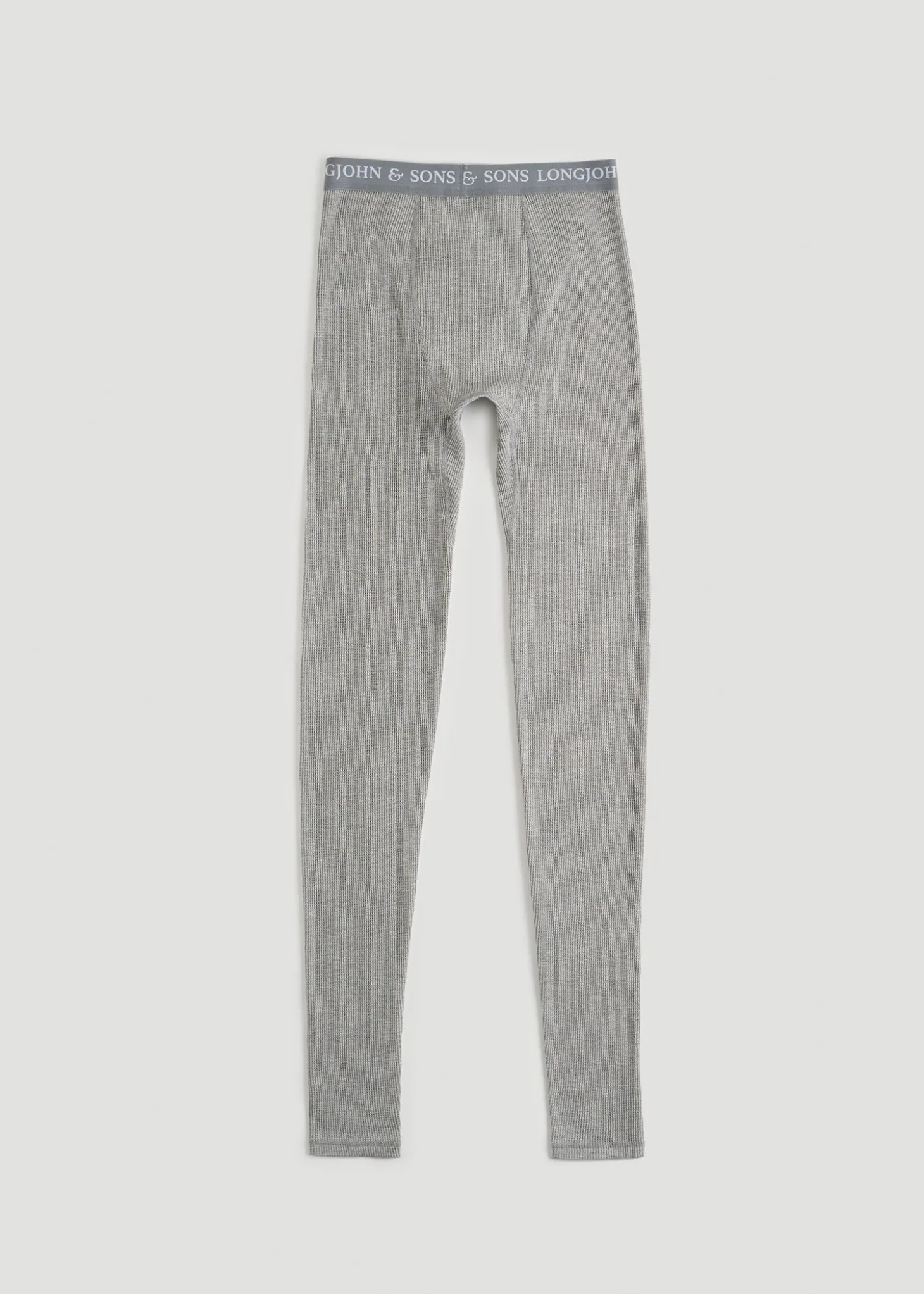LJ&S Long Thermal Underwear for Tall Men