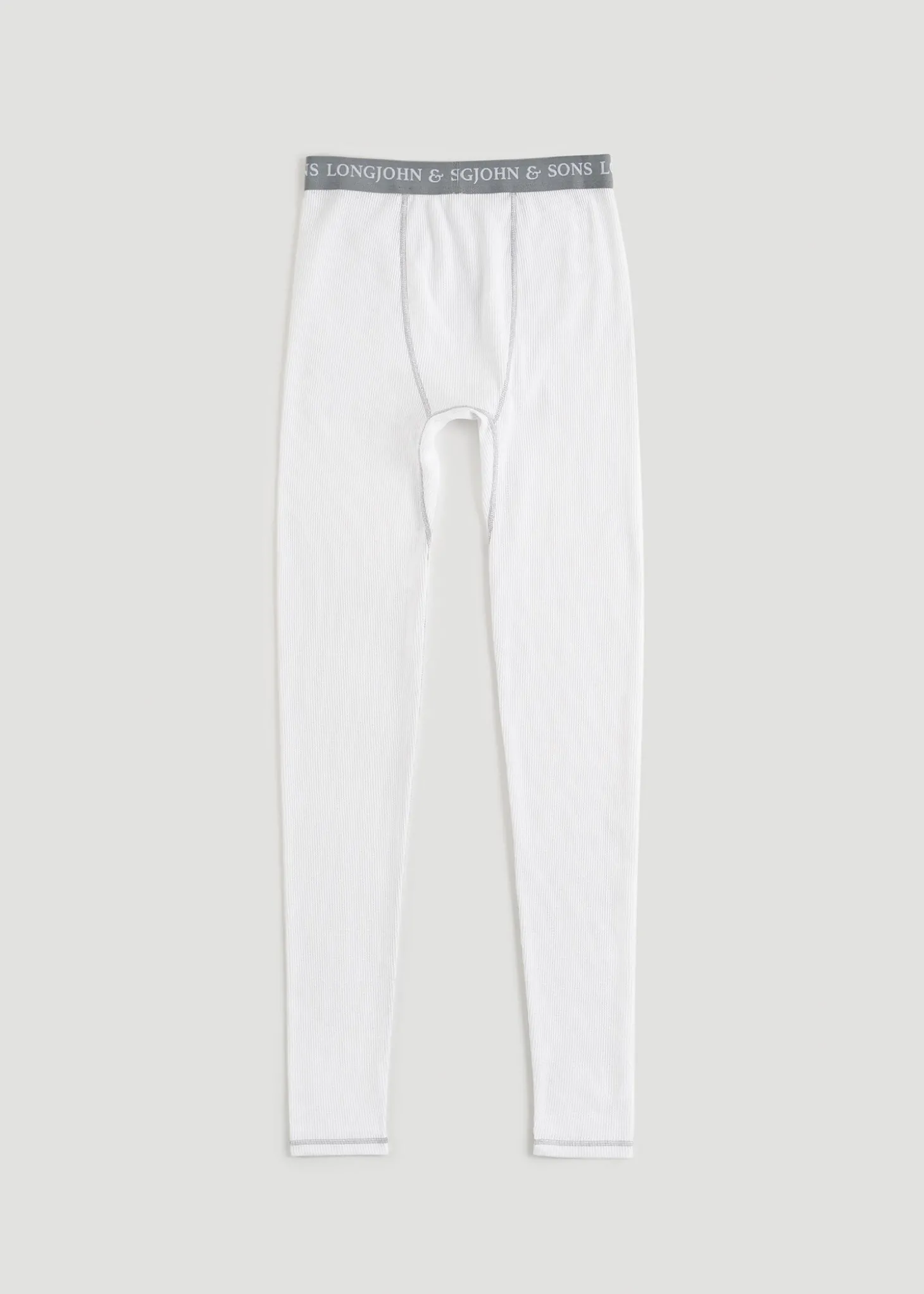 LJ&S Long Thermal Underwear for Tall Men