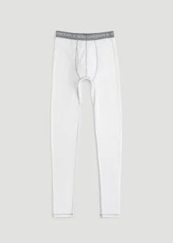 LJ&S Long Thermal Underwear for Tall Men