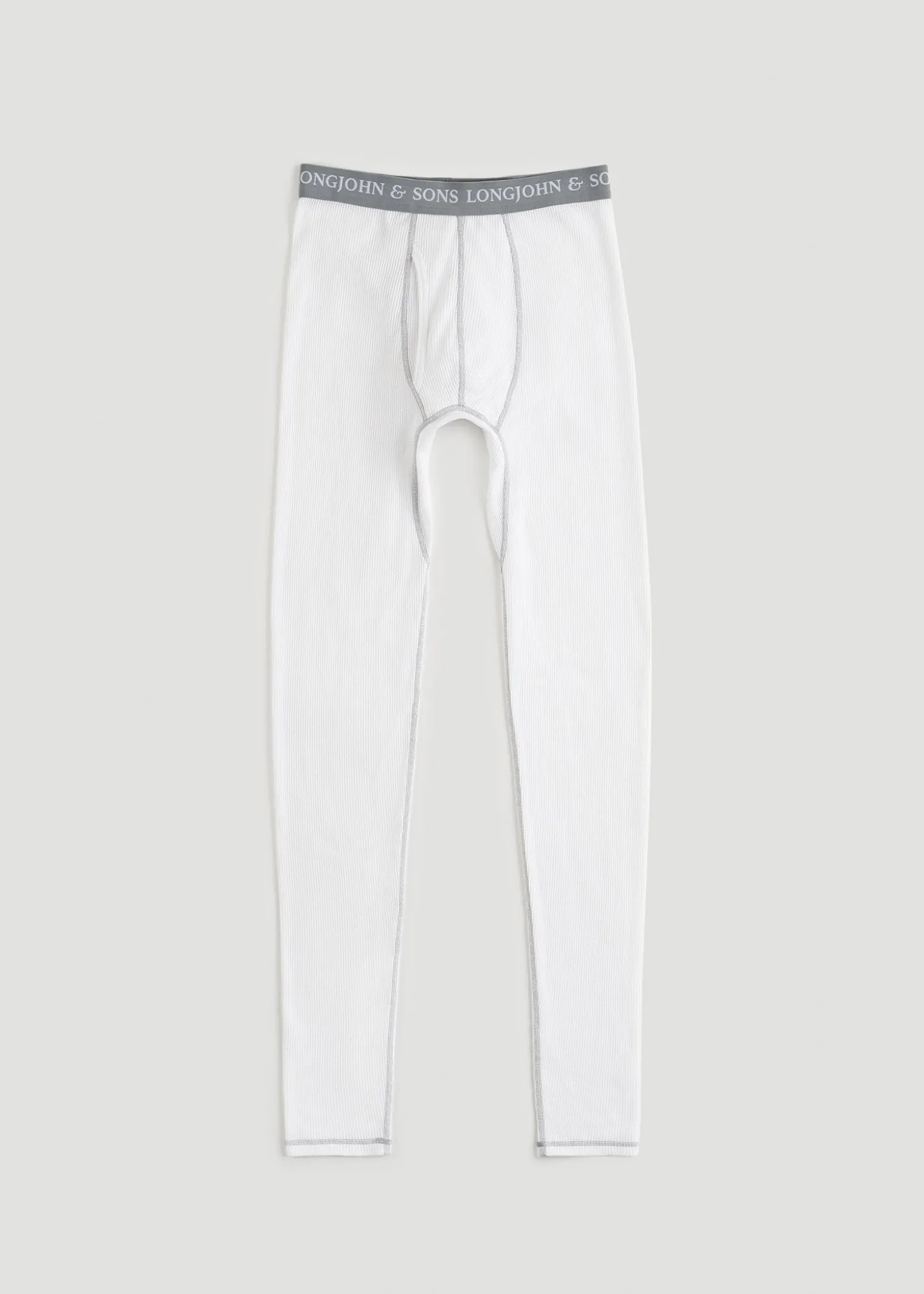 LJ&S Long Thermal Underwear for Tall Men