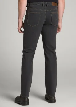 LJ&S STRAIGHT LEG Jeans for Tall Men