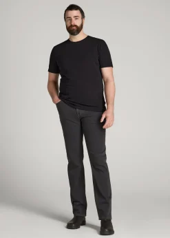 LJ&S STRAIGHT LEG Jeans for Tall Men