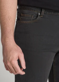 LJ&S STRAIGHT LEG Jeans for Tall Men