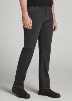 LJ&S STRAIGHT LEG Jeans for Tall Men