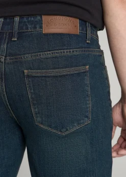 LJ&S STRAIGHT LEG Jeans for Tall Men