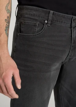 LJ&S TAPERED Jeans for Tall Men