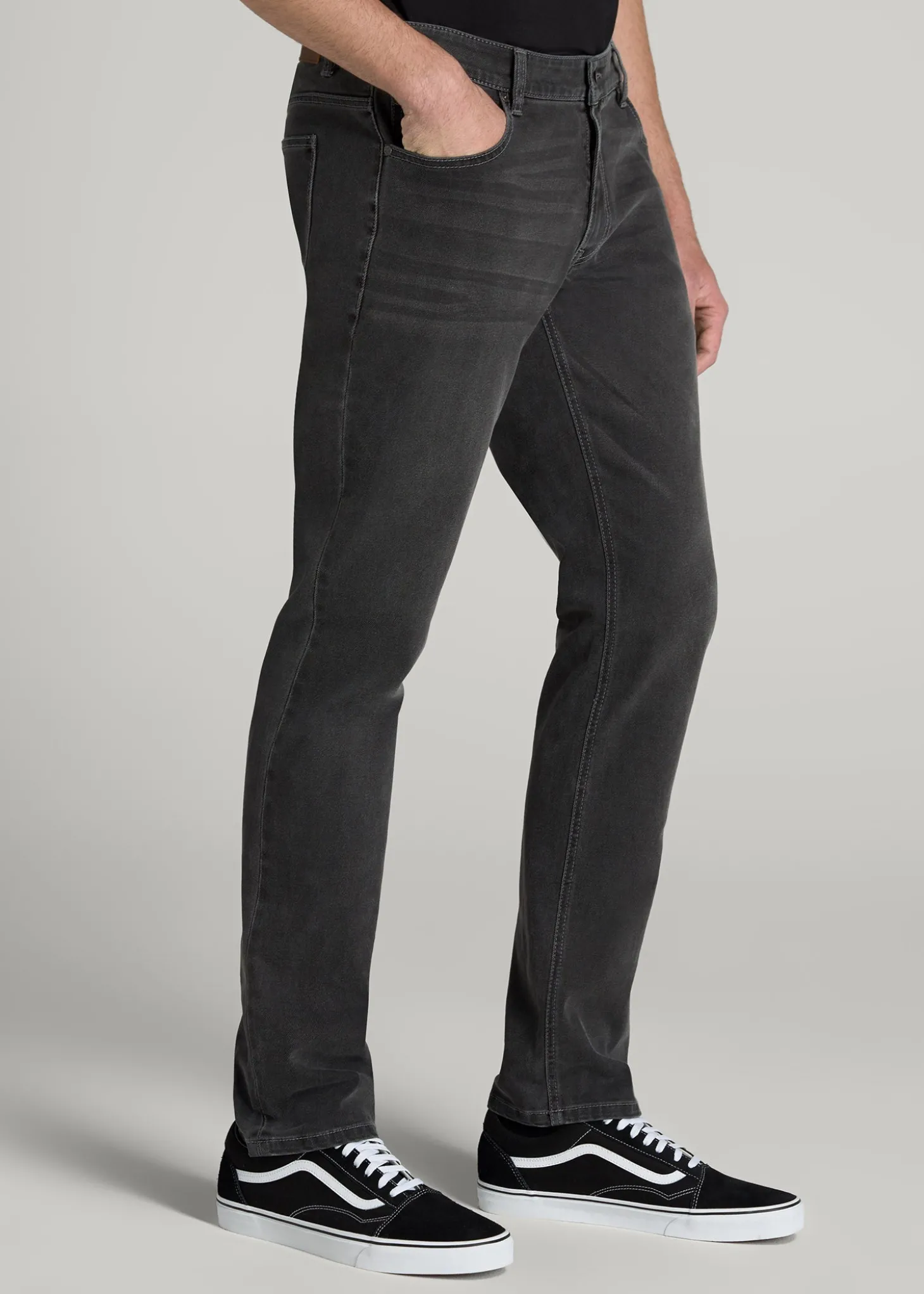 LJ&S TAPERED Jeans for Tall Men