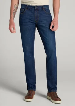 LJ&S TAPERED Jeans for Tall Men