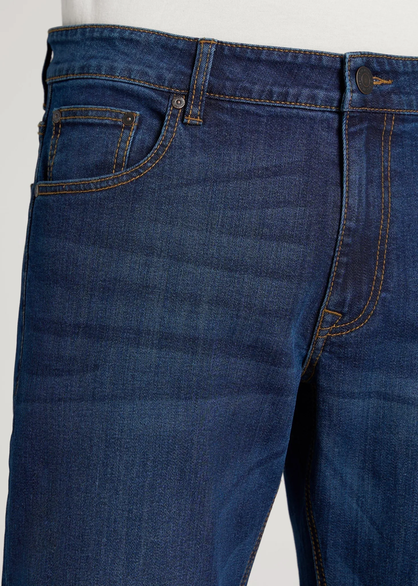 LJ&S TAPERED Jeans for Tall Men