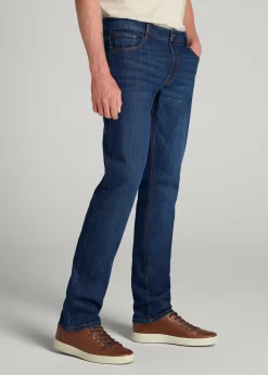 LJ&S TAPERED Jeans for Tall Men