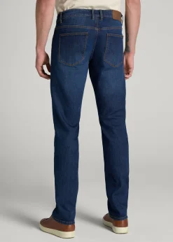 LJ&S TAPERED Jeans for Tall Men